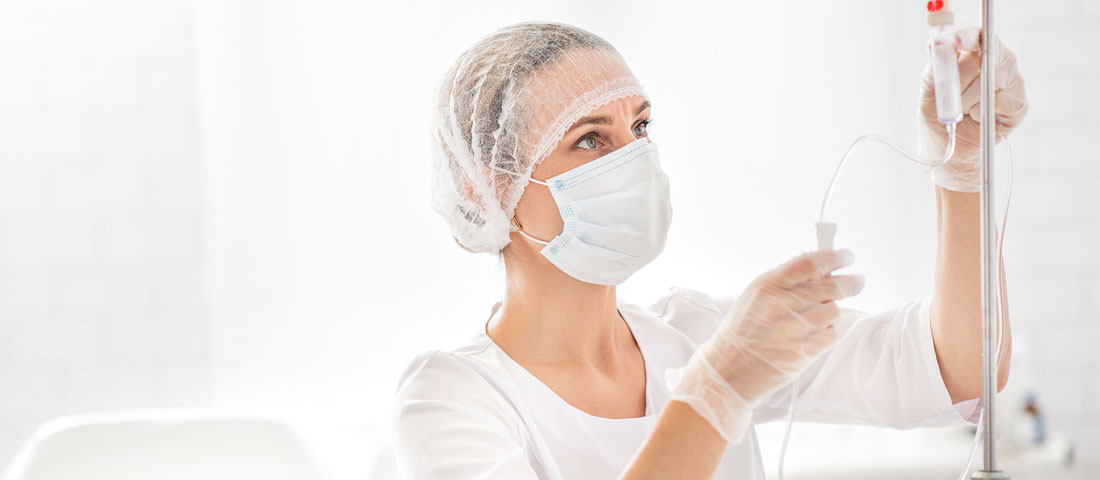 Обезболивание в современной онкологии