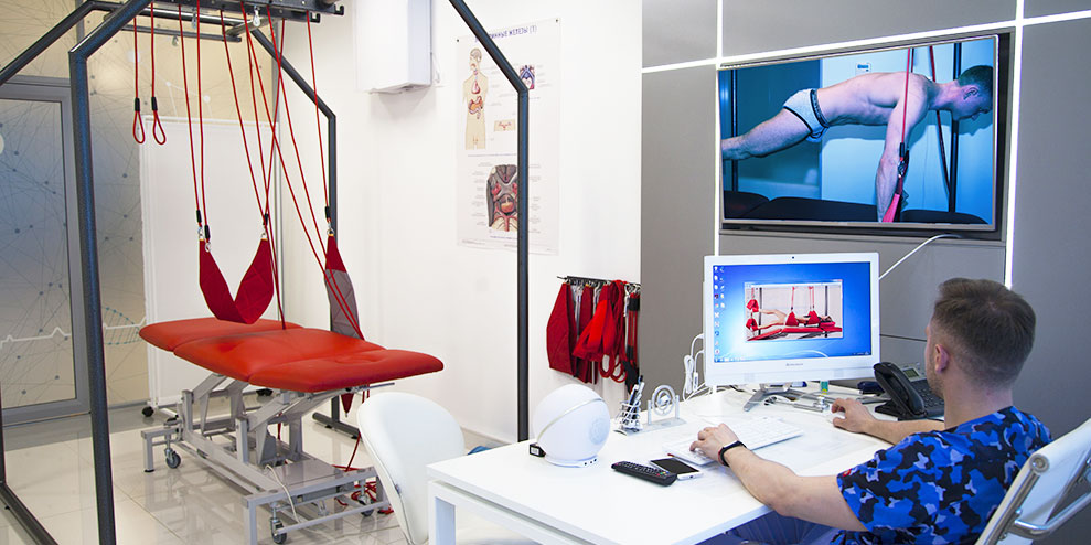 Адаптивная физическая культура на аппарате Экзарта доступна в международных клиниках Москвы.