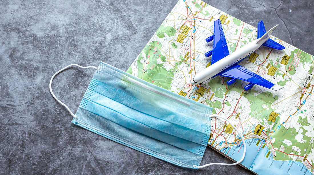 Предъявите справку. Станет ли прививка обязательной для путешествий