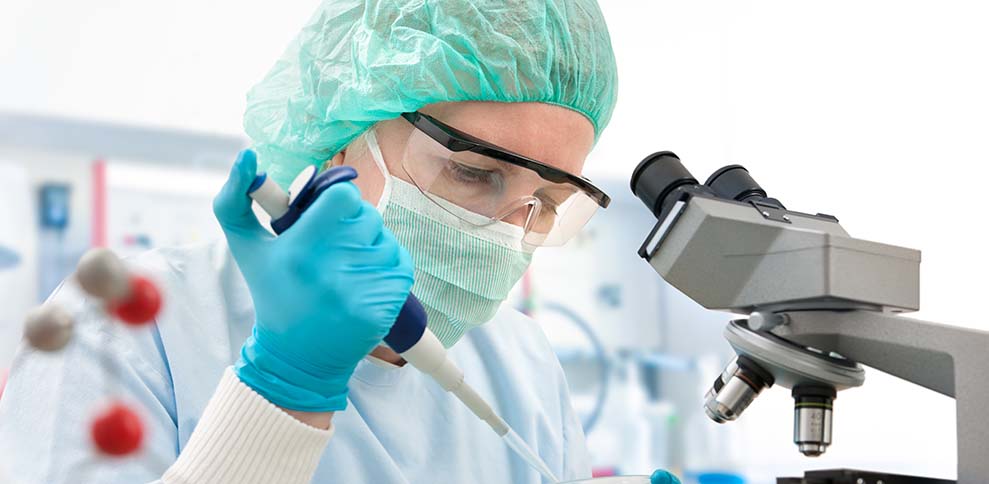 Генотипирование опухолей. Персонализированный подход к лечению онкологии