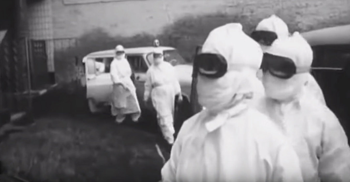 Карантин по оспе: как спасли мир 60 лет назад