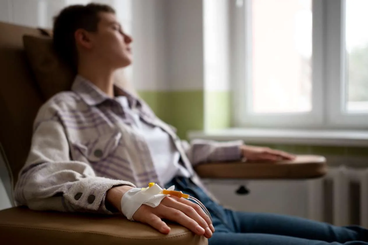 Побочные эффекты лечения онкологических заболеваний