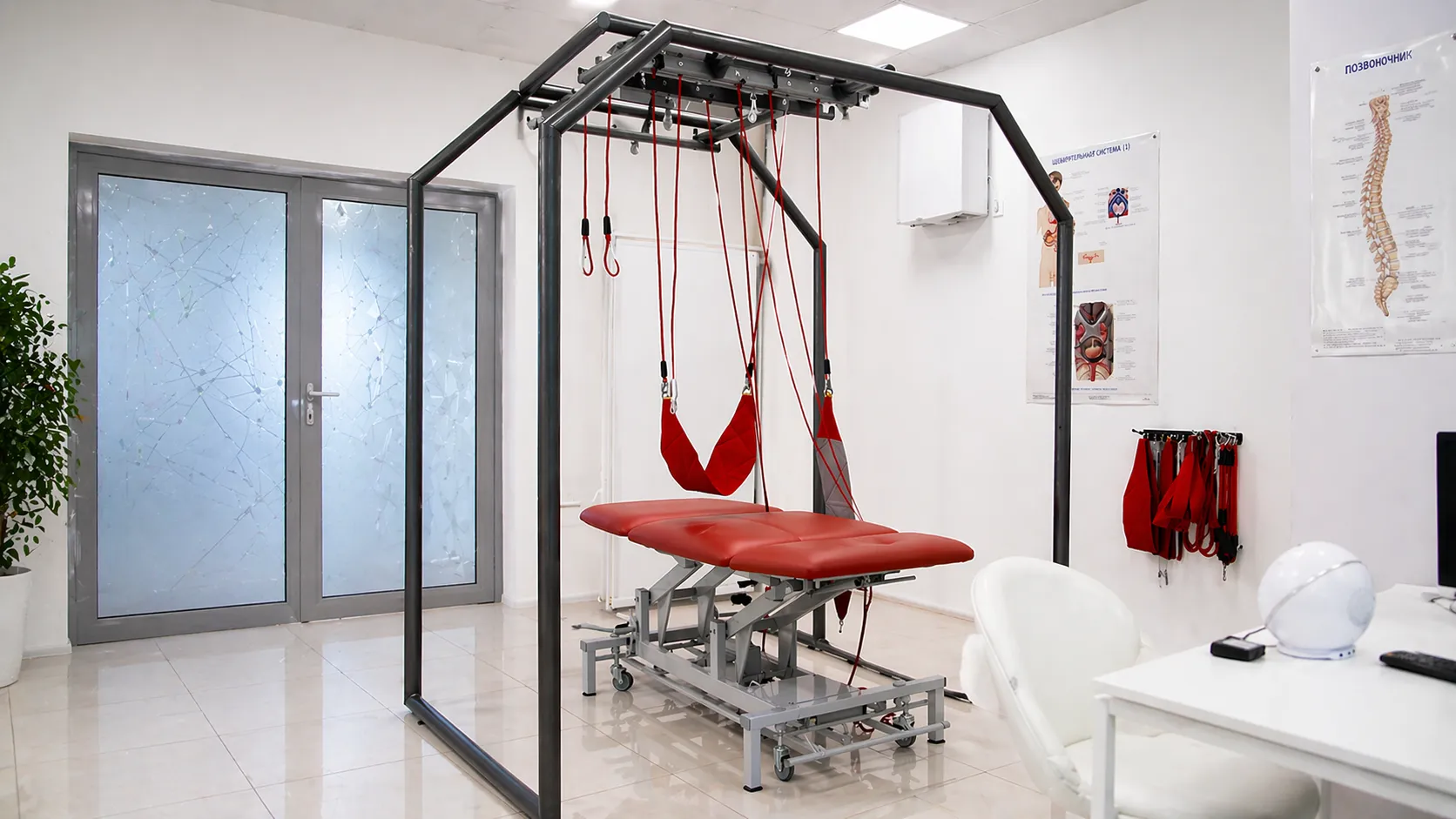 Адаптивная физическая культура на аппарате Экзарта доступна в международных клиниках Москвы.