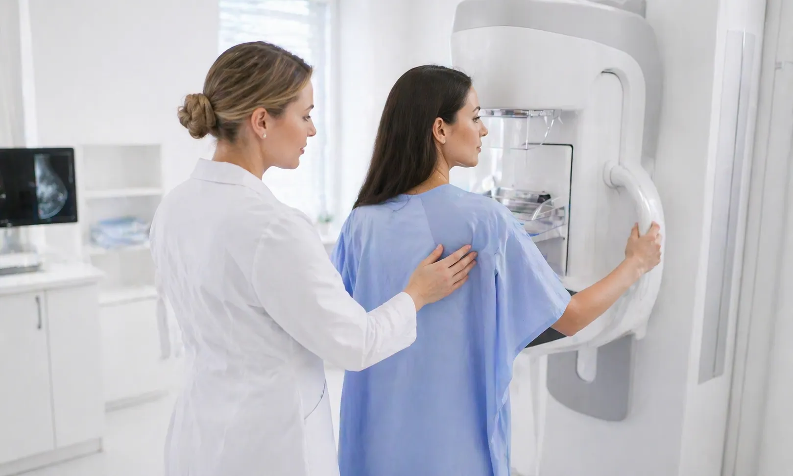 Скрининг молочных желез