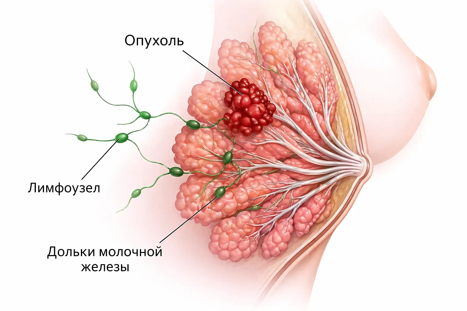 Опухоль молочной железы