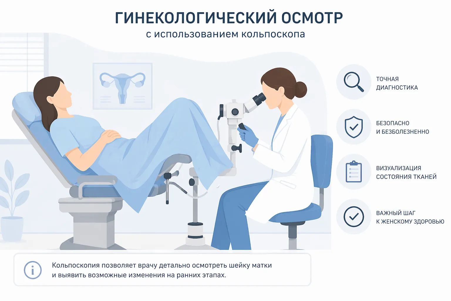 Видеокольпоскопия