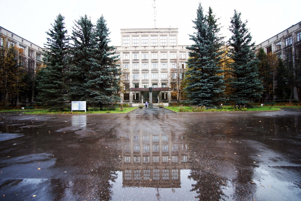 НМИЦ онкологии им. Н.Н. Петрова Национальный медицинский исследовательский центр онкологии им. Н.Н. Петрова