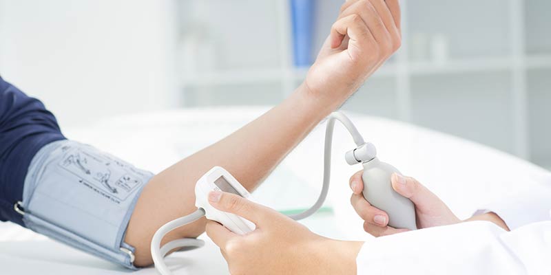 Как правильно измерить артериальное давление?