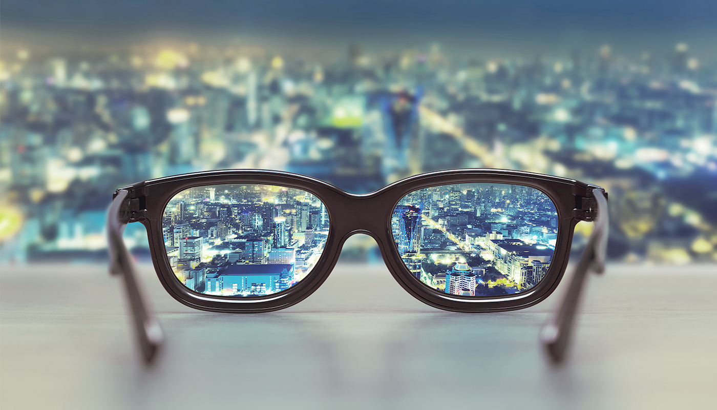 Как улучшить зрение?