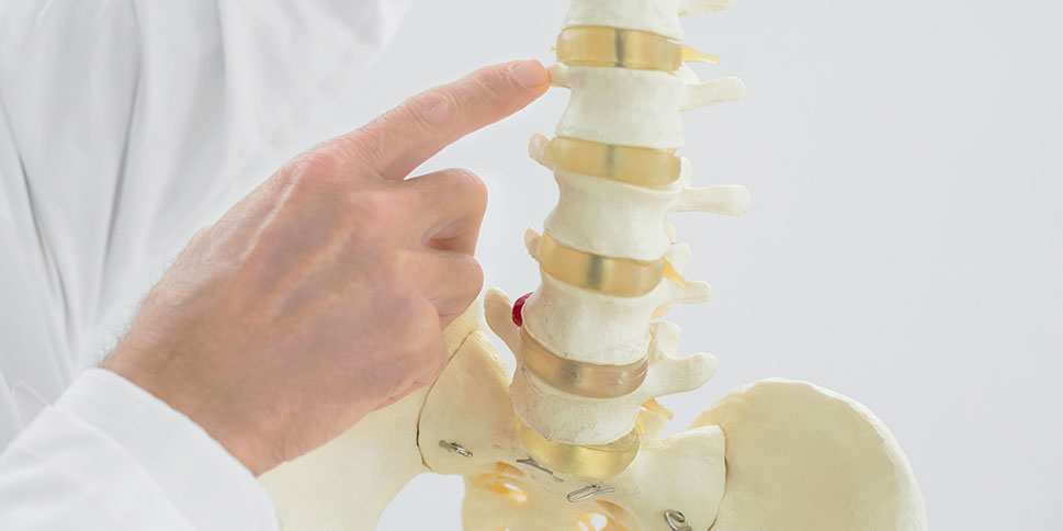 Найдены генетические причины стеноза спинномозгового канала