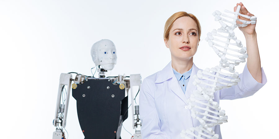 Робот, который заставляет расти органы