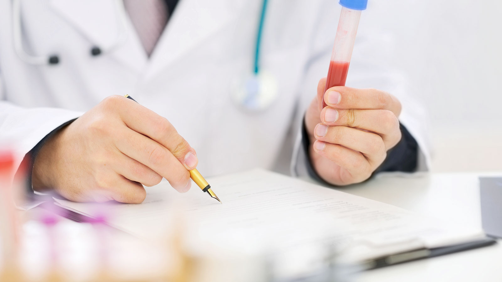 Ученые исследуют технологию, позволяющую выявить немелкоклеточный рак легких на ранних стадиях