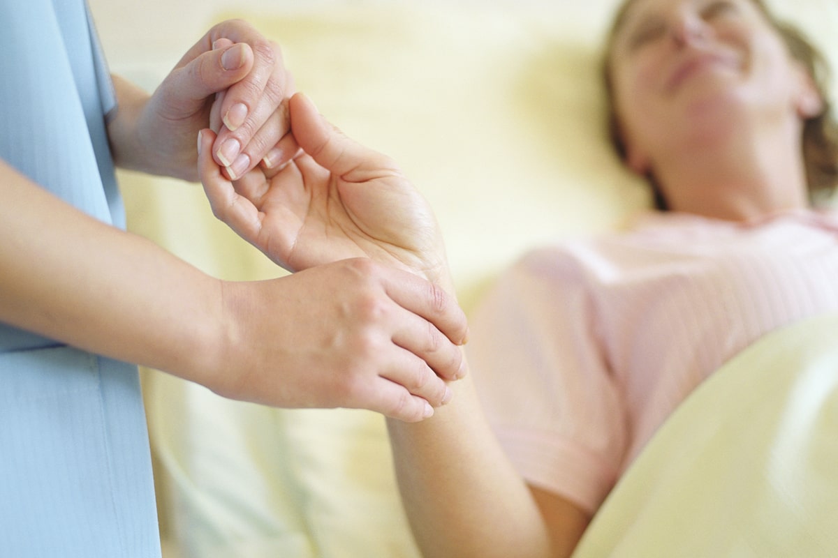 Где оказывают паллиативную помощь при онкологических заболеваниях?