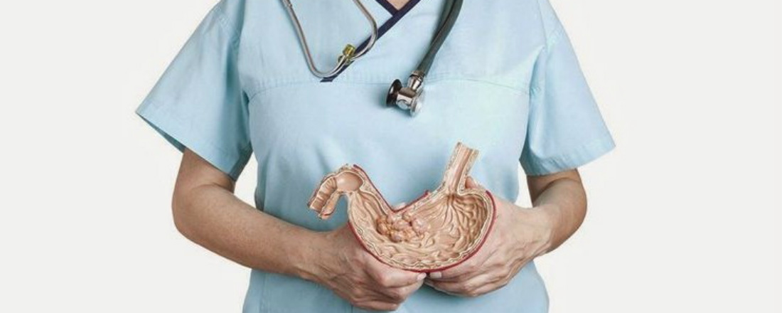 Стадии рака желудка