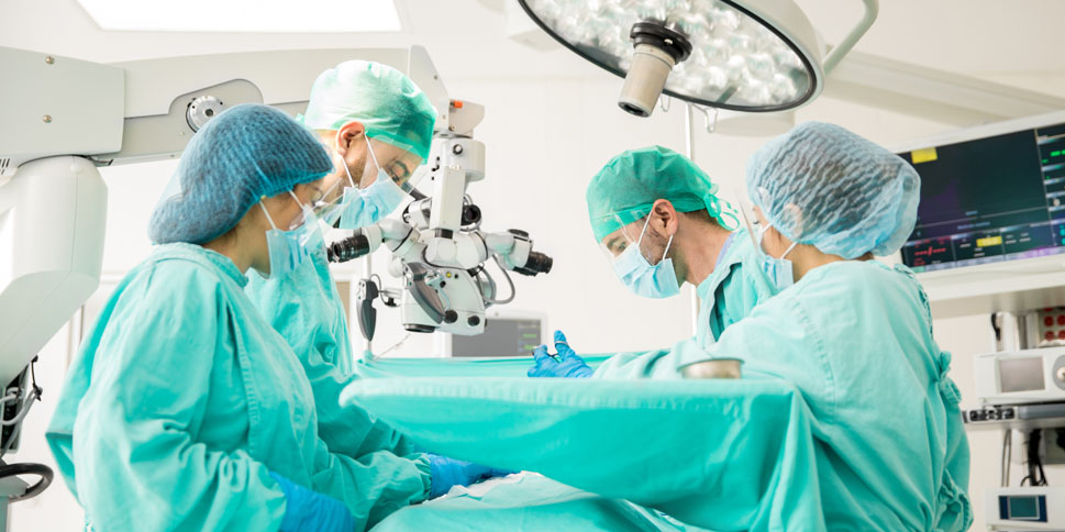 Малоинвазивная операция