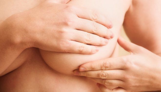 фиброаденома груди