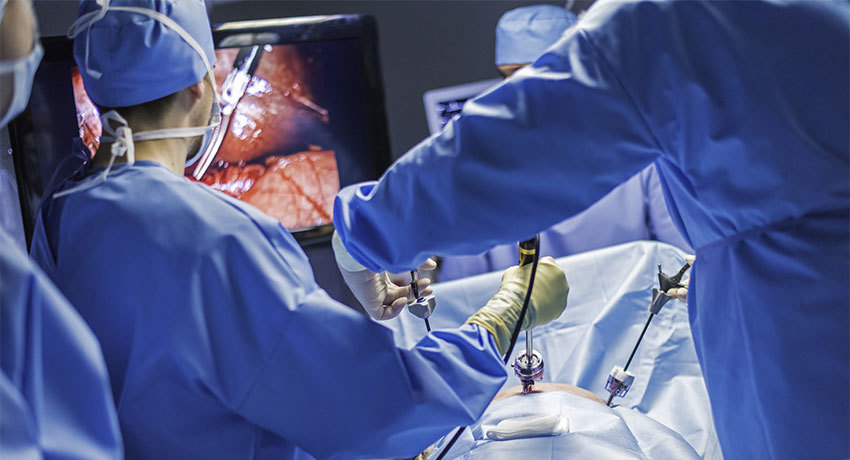 Адреналэктомия