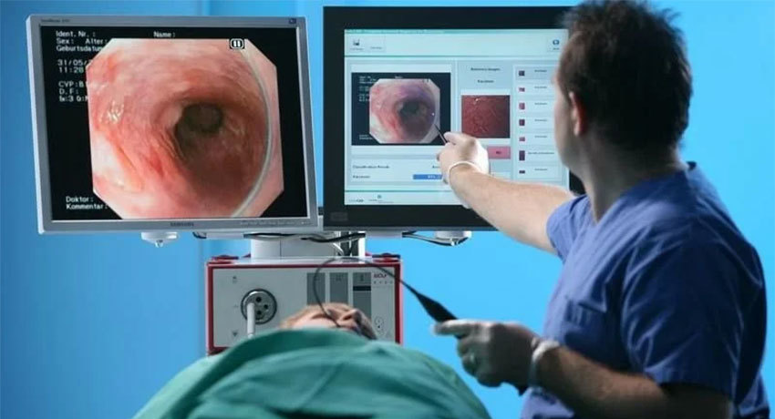 Биопсия пищевода