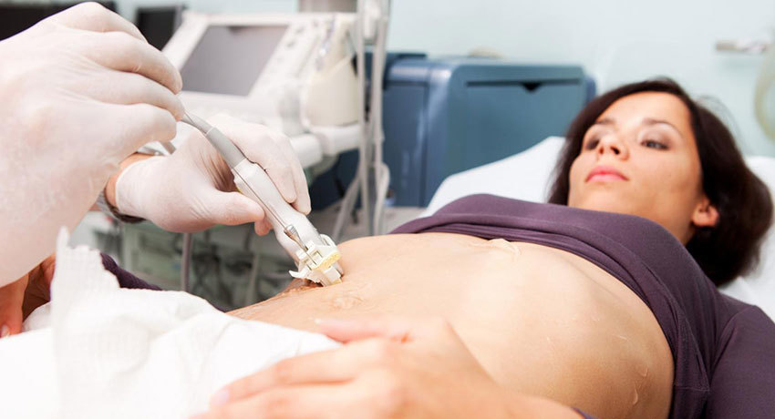 Биопсия печени