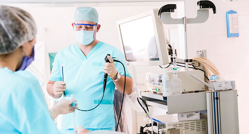 Биопсия в международной клинике Медика24