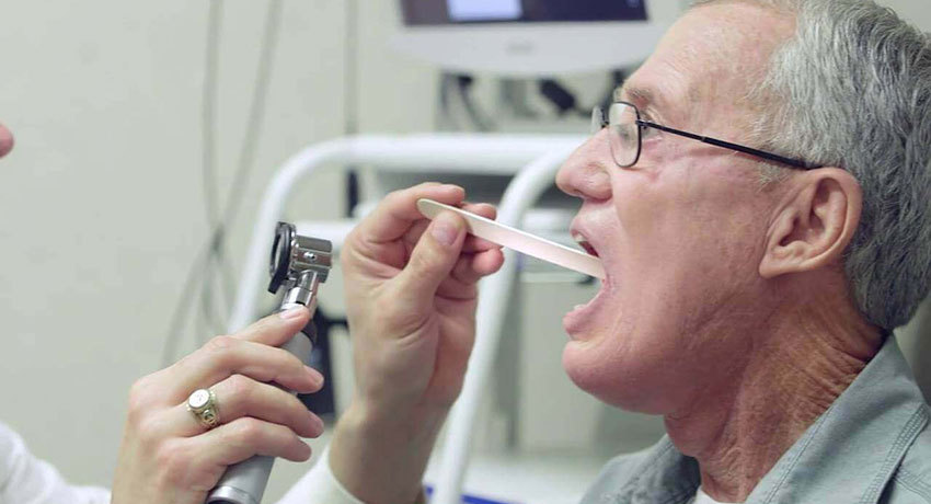 Лечение рака гортани