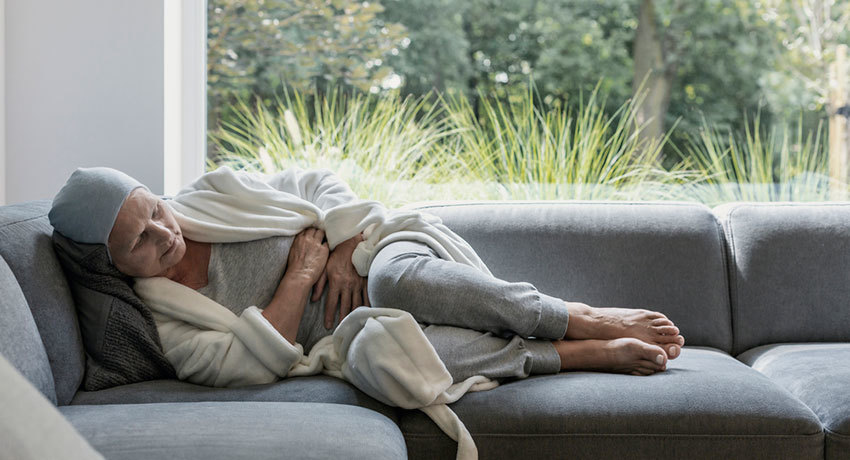 Рак желудка