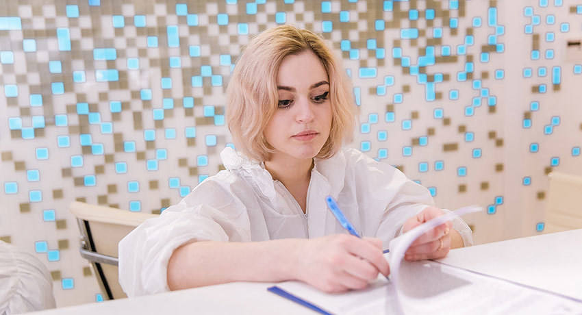 Запись на check-up «Женское здоровье»