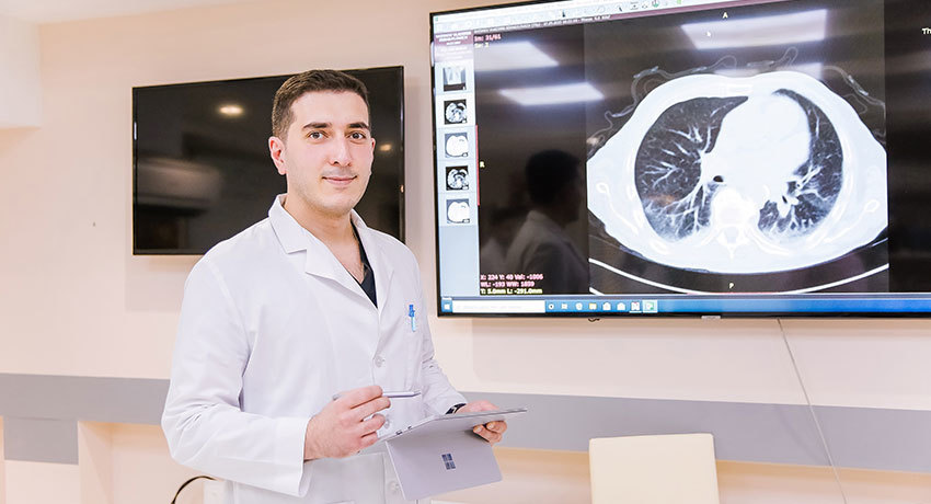 Check-up «Мужское здоровье»