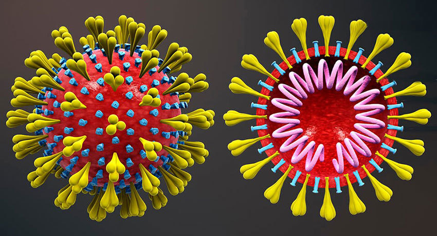 Неврологические осложнения при коронавирусе