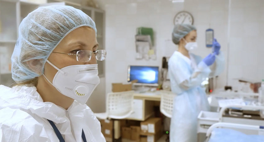 Восстановление после COVID-19