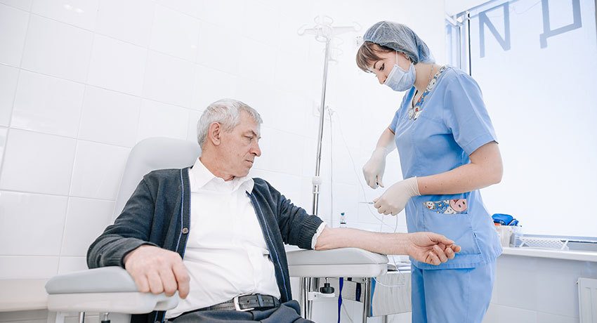 Дневной стационар международной клиники Медика24