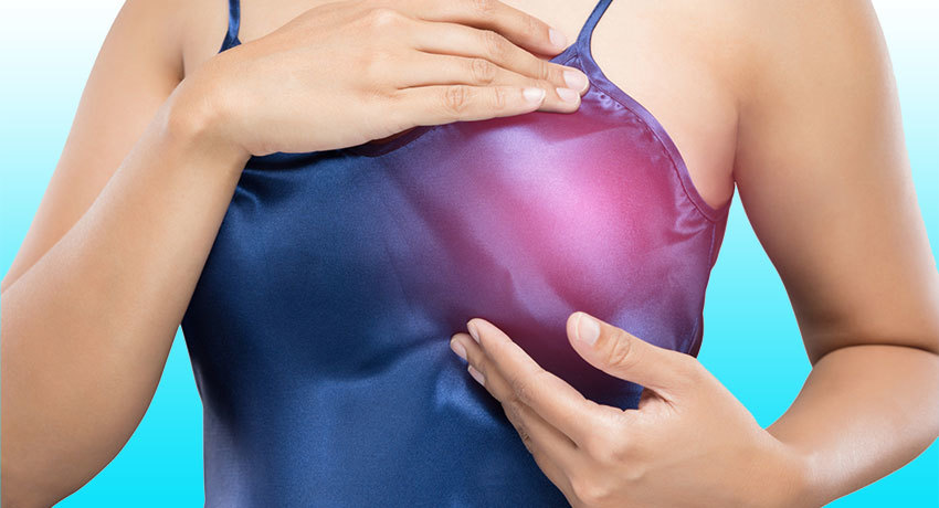 Дольковый рак молочной железы