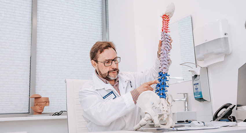 Консультация врача