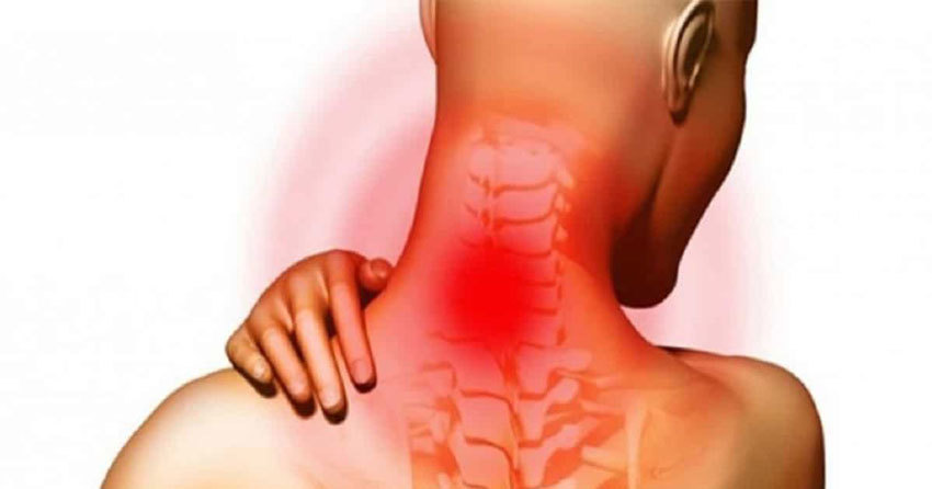 Дорсопатия шейного отдела