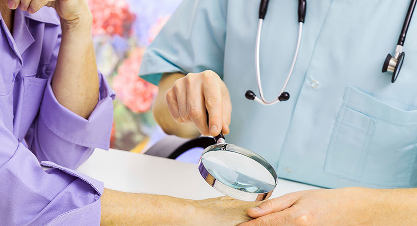 Дерматовенерология в клинике "Медицина 24/7"