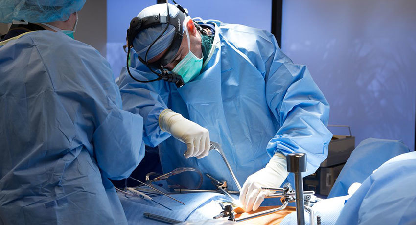 Эндоскопические операции