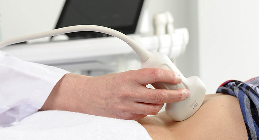 Ультразвуковое исследование печени