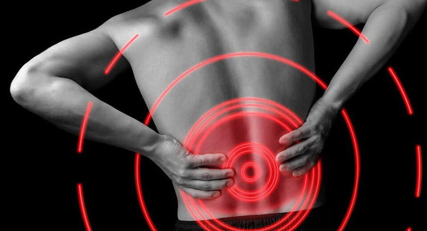 Гемангиома позвоночника