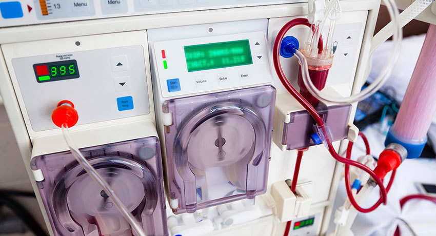 Гемодиафильтрация