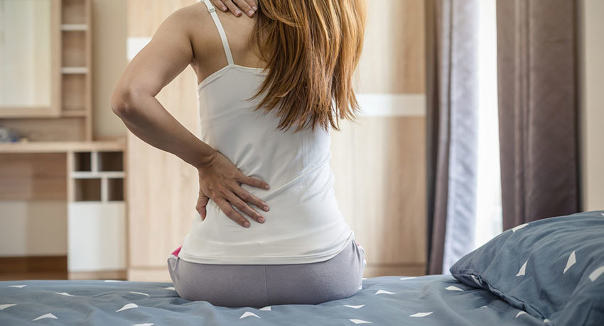 Грыжа поясничного отдела позвоночника