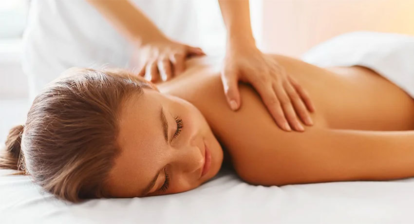 Лечебный массаж