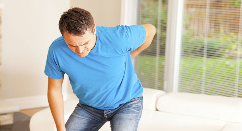 Боль в спине