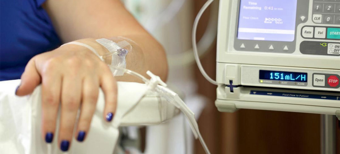 Почему после химиотерапии поднимается температура