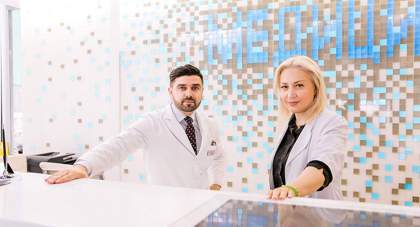 Химиотерапия при раке кишечника в международной клинике Медика24