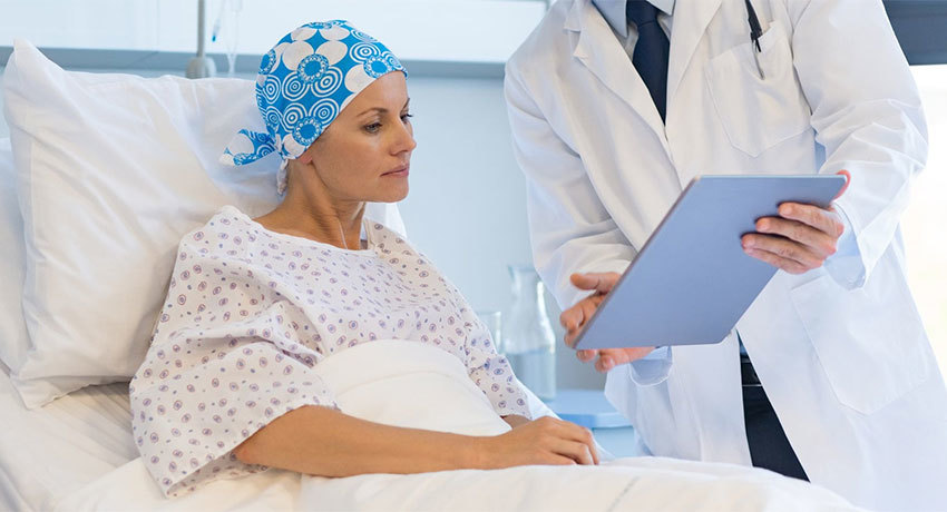 Химиотерапия при раке с метастазами