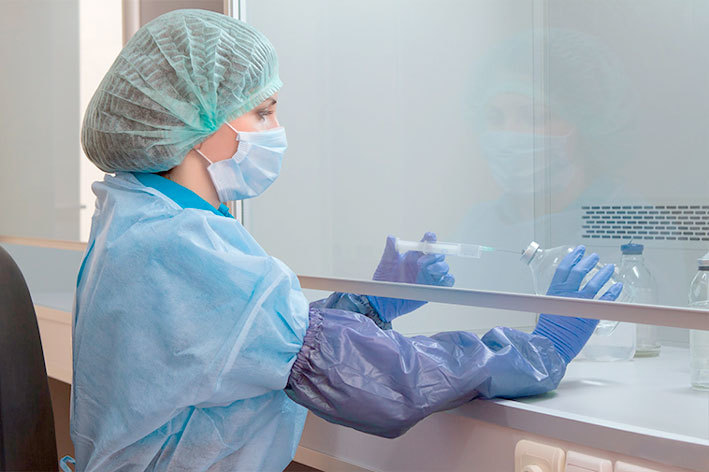 Врач-химиотерапевт: фото