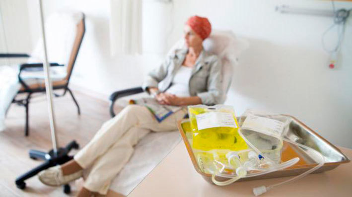 Химиотерапия при раке молочных желез