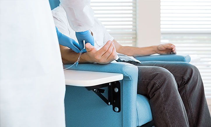 Лечение химиотерапией