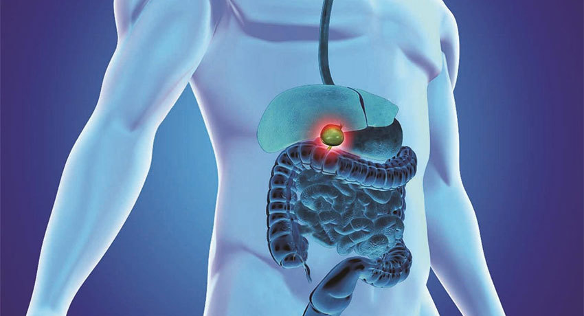 Болезни желчного пузыря