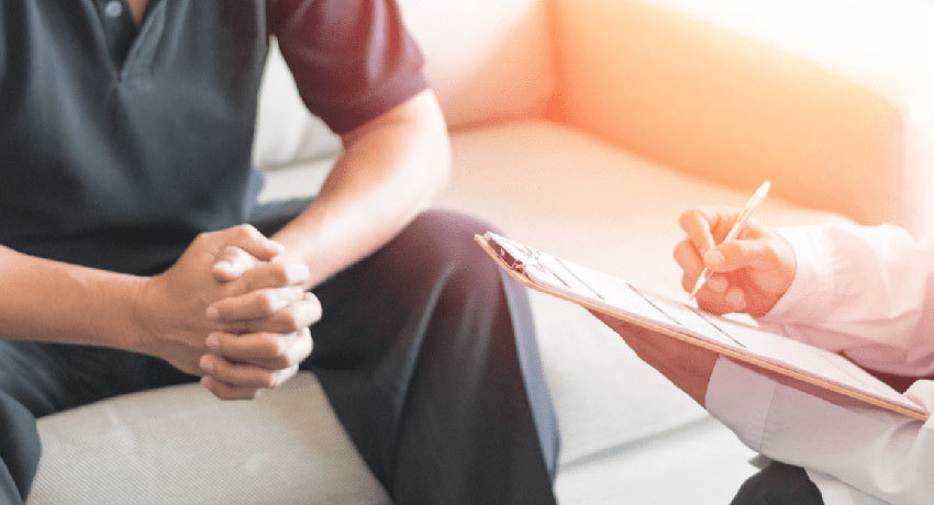 Гормонотерапия при раке простаты